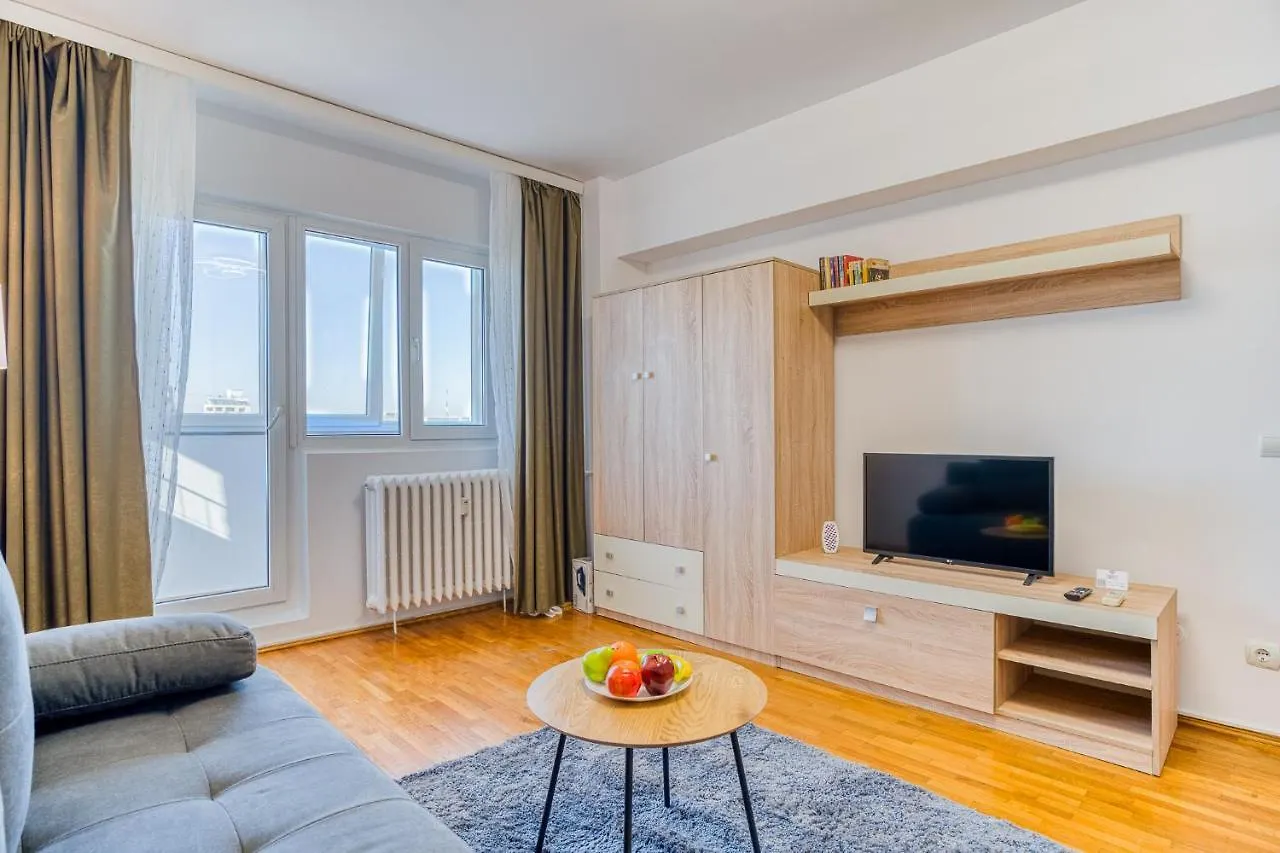 Bucharest Playful Retreat - 1Br Cozy Apartment 0*,