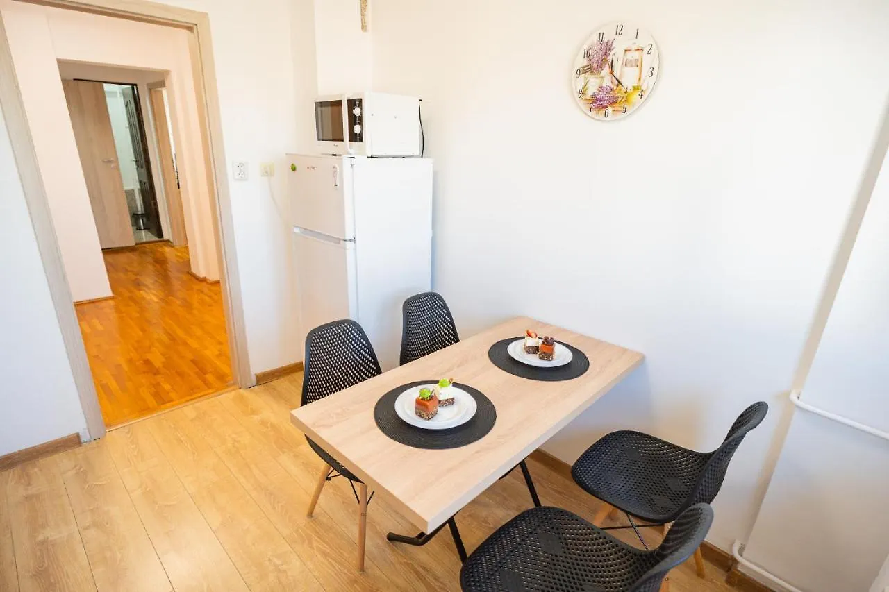 Bucharest Playful Retreat - 1Br Cozy Apartment