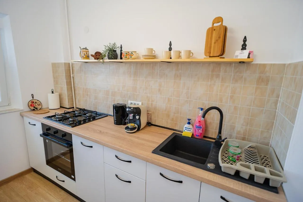 Bucharest Playful Retreat - 1Br Cozy Apartment 0*,  Romania