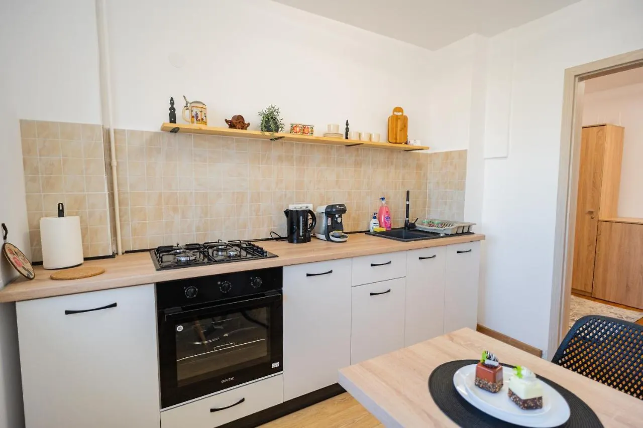 Bucharest Playful Retreat - 1Br Cozy Apartment Romania