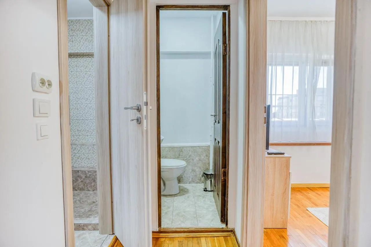 Bucharest Playful Retreat - 1Br Cozy Apartment