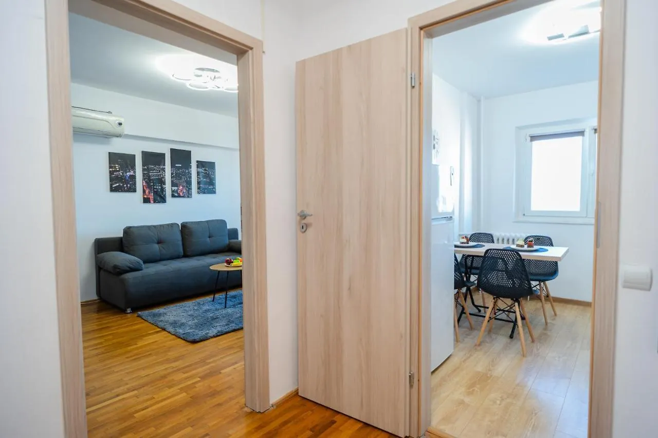 Bucharest Playful Retreat - 1Br Cozy Apartment